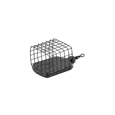 Momitor feeder patrat ENERGOTEAM, negru, 40g