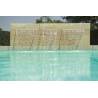 Cascada decorativa pentru piscina ZODIAC POWERFALL 92 cm, WB000010 