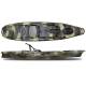 Caiac pescuit SEASTREAM Angler 120 + sistem Rapid Pedal Drive, 1 persoana, 375cm