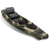 Caiac pescuit SEASTREAM Angler 120 Rapid Pedal Drive 1 persoana 375cm