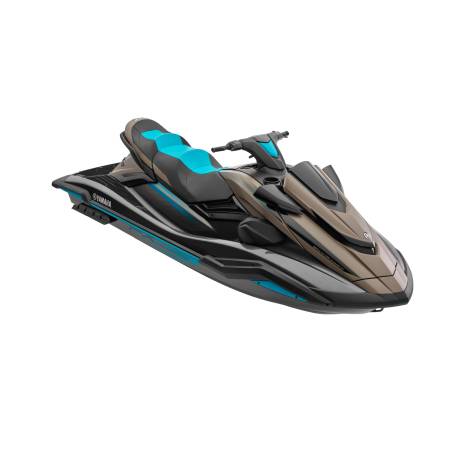 Waverunner YAMAHA FX Cruiser SVHO 2023, 1.812 cm³, 1-3 persoane