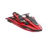 Waverunner YAMAHA FX Cruiser SVHO 2023, 1.812 cm³, 1-3 persoane