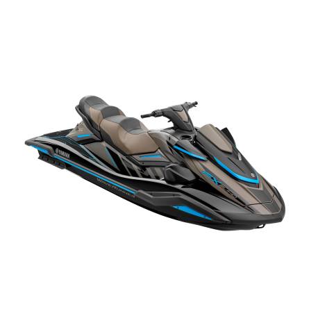 Waverunner YAMAHA FX Cruiser SVHO 2022, 1.812 cm³, 1-3 persoane