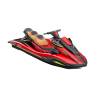 Waverunner YAMAHA FX Cruiser SVHO 2022, 1.812 cm³, 1-3 persoane