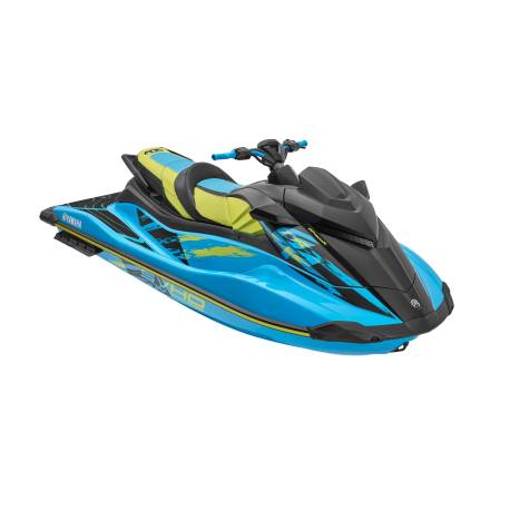 Waverunner YAMAHA GP1800R SVHO 2022, 1.812 cm³, 1-3 persoane