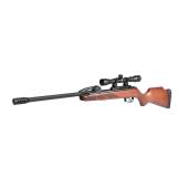 Arma airsoft GAMO Replay-10 Maxxim IGT Fast Shot 10X 5.5mm+4x32WR