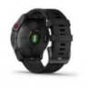 Ceas GARMIN Epix PRO Sapphire Carbon Grey Titanium Black, 47mm, EMEA