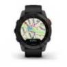 Ceas GARMIN Epix PRO Sapphire Carbon Grey Titanium Black, 47mm, EMEA