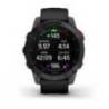 Ceas GARMIN Epix PRO Sapphire Carbon Grey Titanium Black, 47mm, EMEA