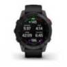 Ceas GARMIN Epix PRO Sapphire Carbon Grey Titanium Black, 47mm, EMEA