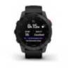 Ceas GARMIN Epix PRO Sapphire Carbon Grey Titanium Black, 47mm, EMEA