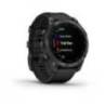 Ceas GARMIN Epix PRO Sapphire Carbon Grey Titanium Black, 47mm, EMEA