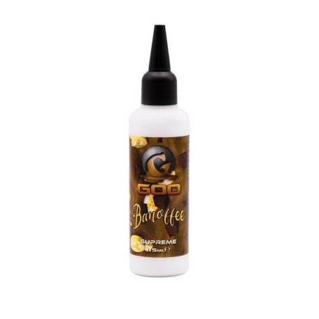 Atractant KORDA Goo Banoffee Supreme 115ml