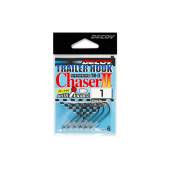 Carlige DECOY Trailer Hook Chaser TH-2 Nr.1, 6buc/plic