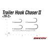 Carlige DECOY Trailer Hook Chaser TH-2 Nr.2, 6buc/plic