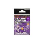 Stopper DECOY L-11 Silicone Gripper L, 12buc/plic