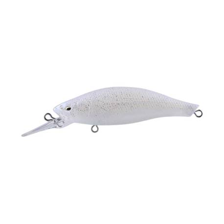 Vobler BABYFACE SH60-SP 6cm, 5g, culoare 12 Pearl White Silver Flake