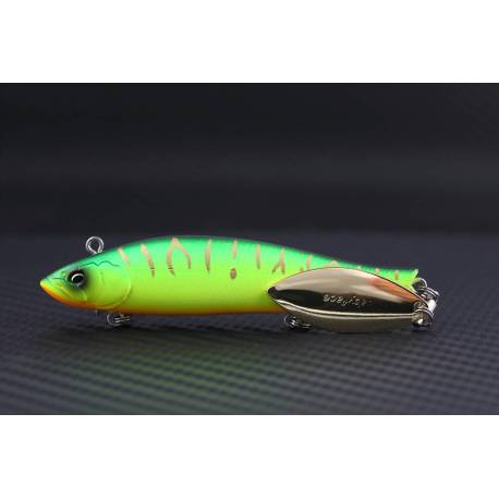 Vobler BABYFACE SM85-S 8.5cm, 20g, culoare 2 Hot Tiger
