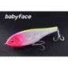 Vobler BABYFACE JB150-S 15cm, 75g, culoare 10 Perch