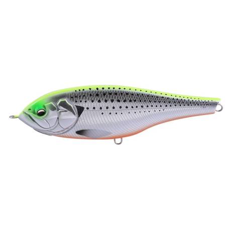 Vobler BABYFACE JB150-S 15cm, 75g, culoare 30 Chart Back Konoshiro