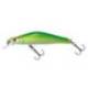 Vobler TIEMCO Luray 62S 6.2cm 4.2g culoare 008 Apple Green Gold