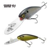 Vobler TIEMCO CRANKIE DARTER 90 F 7cm, 12g, culoare 02 Classic Gold