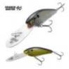 Vobler TIEMCO CRANKIE DARTER 90 F 7cm, 12g, culoare 02 Classic Gold