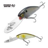 Vobler TIEMCO CRANKIE DARTER 90 F 7cm, 12g, culoare 03 Clear Ayu