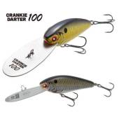 Vobler TIEMCO CRANKIE DARTER 100 F 7cm, 13g, culoare 01 Classic Tennesse