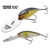 Vobler TIEMCO CRANKIE DARTER 100 F 7cm, 13g, culoare 03 Clear Ayu