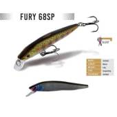 Vobler HERAKLES Fury 68SP 6.8cm 4.8g culoare Gilled