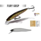 Vobler HERAKLES Fury 68SP 6.8cm 4.8g culoare Bandit