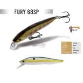 Vobler HERAKLES Fury 68SP 6.8cm 4.8g culoare Pearl OCB