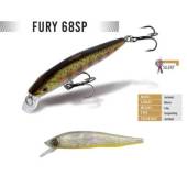 Vobler HERAKLES Fury 68SP 6.8cm 4.8g culoare Sexy Shad