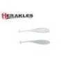 Shad HERAKLES Tiny Tail 8.9cm culoare White Impact 10buc/plic