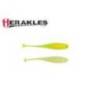 Shad HERAKLES Tiny Tail 8.9cm culoare Chartreuse Impact 10buc/plic