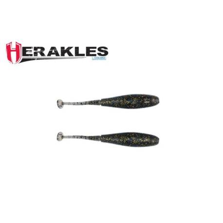 Shad HERAKLES Tiny Tail 8.9cm culoare Money Smoke 10buc/plic