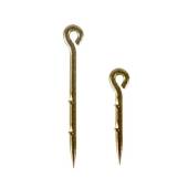 Spin pentru momeala COLMIC BAIT STINGER 7mm, 10 buc/plic