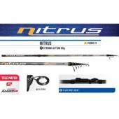 Lanseta COLMIC Telematch Nitrus 4.00m, 80g, Strong