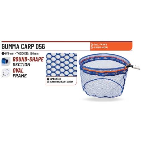 Cap minciog COLMIC Gumma Carp 056/020 45x40cm