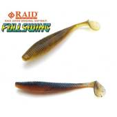 Shad RAID Fullswing 8.9cm culoare 042 Dark Cinnamon Shad, 7buc/plic