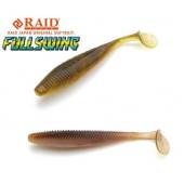 Shad RAID Fullswing 10cm culoare 048 Pearl Wakasagi, 6buc/plic