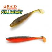 Shad RAID Fullswing 10cm culoare 056 Orange Punch, 6buc/plic