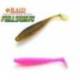 Shad RAID Fullswing 10cm culoare 061 Bubblegum Pink, 6buc/plic