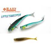 Shad RAID Little Sweeper 6.3cm, culoare 067 Guripan Sukeru, 8buc/plic
