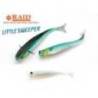 Shad RAID Little Sweeper 6.3cm, culoare 074 Ice Killer, 8buc/plic