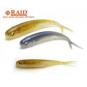 Naluci RAID Fish Roller 8.9cm culoare 064 Sand Fish, 7buc/plic