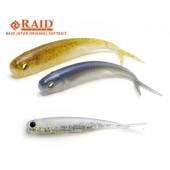 Naluci RAID Fish Roller 8.9cm culoare 074 Ice Killer, 7buc/plic