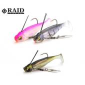 Naluca RAID HEAD SWIMMER LIBERO 5g culoare 004 The Bait