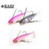 Naluca RAID HEAD SWIMMER LIBERO 5g culoare 010 Pink Trick 2buc/plic